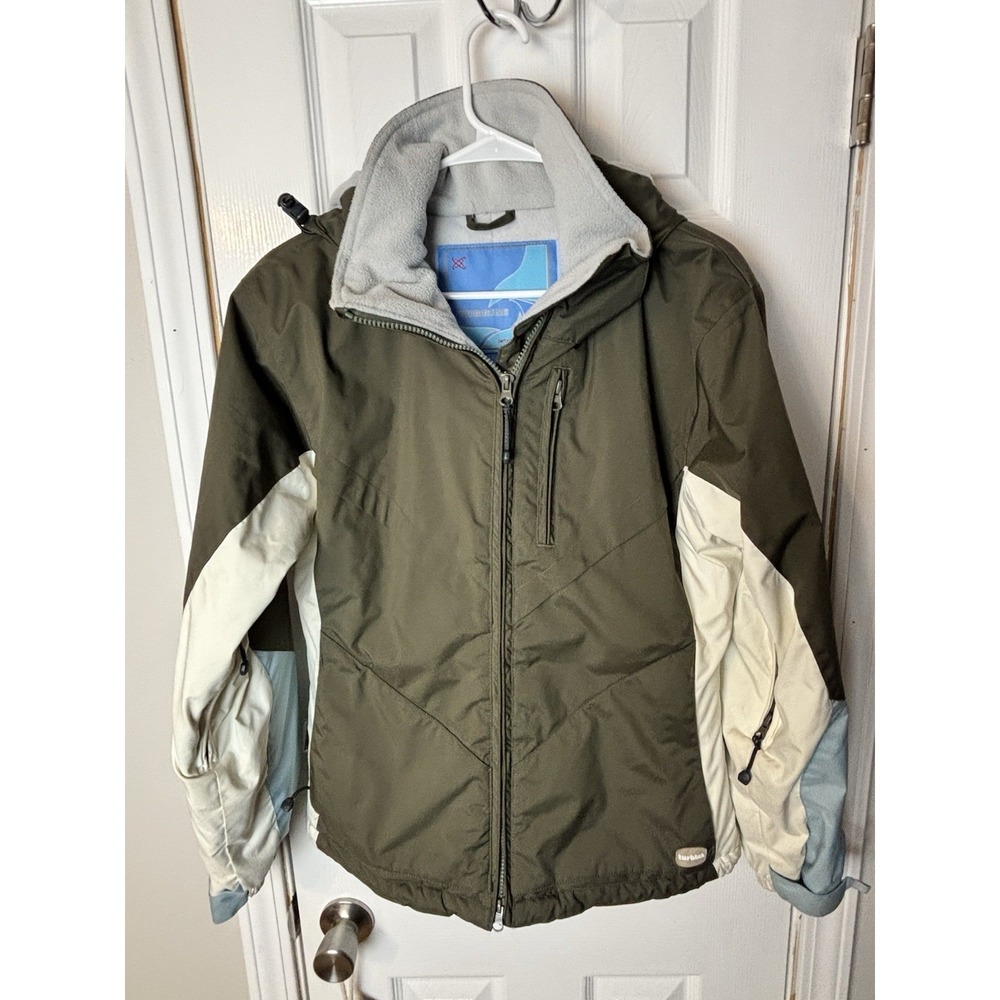 TURBINE‎ PERFORMANCE BOARDWEAR SNOWBOARD JACKET in Women's Med Ski Sports